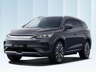 Mountian grey Neu 2026 BYD Tang SUV | 58.970 € (Fairer Preis)