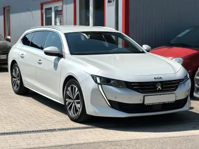 Gebraucht Peugeot 508