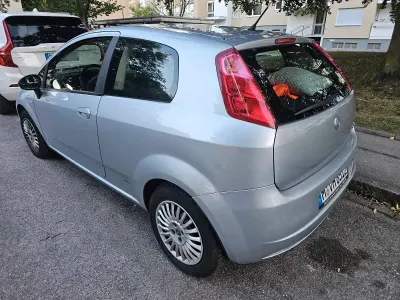 Gebraucht Fiat Grande Punto