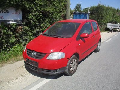 VW Fox