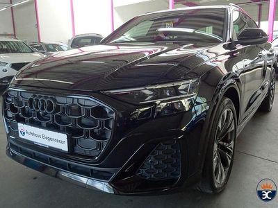 Gebraucht Audi Q8 S-Line 286 PS (210 kW) 2024 Schwarz SUV