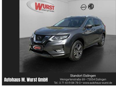 gebraucht Nissan X-Trail 1.3 DIG-T DCT N-Connecta Navi Kameras PDC v+h Sitz