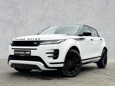 Weiß (fuji white) Neu 2025 Land Rover Range Rover evoque SE SUV | 64.490 € (Fairer Preis)