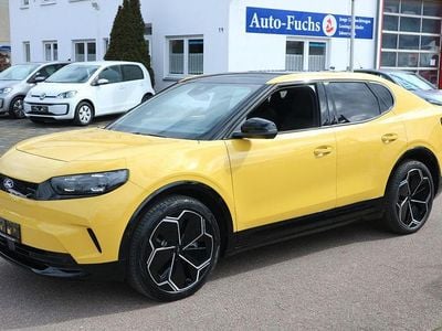 Usata Ford Capri Premium 250 kW (340 CV) 2024 Giallo SUV