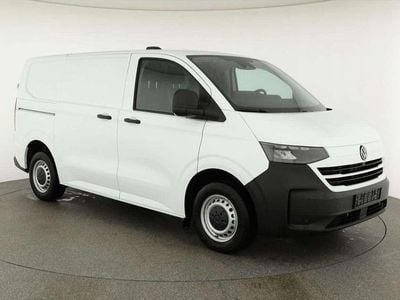 Neu VW Transporter 110 PS (80 kW) 2026 Clear white Van