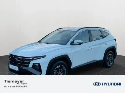 Neu Hyundai Tucson Select 136 PS (100 kW) 2026 Weiß SUV