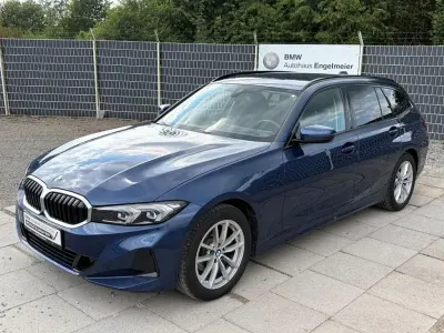 Gebraucht BMW 320