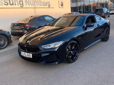 Gebraucht BMW 840 Sport Line 320 PS (235 kW) 2020 Schwarz Coupé