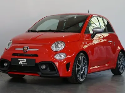 Gebraucht Abarth 595