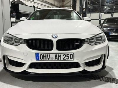 BMW M4 Cabriolet