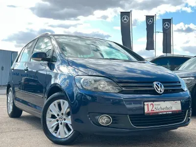 Gebraucht VW Golf VII 140 PS (102 kW) 2013 Blau Limousine