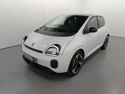 Neu Renault Twingo Urban 60 kW (82 PS) 2026 Arktis weiß Kleinwagen