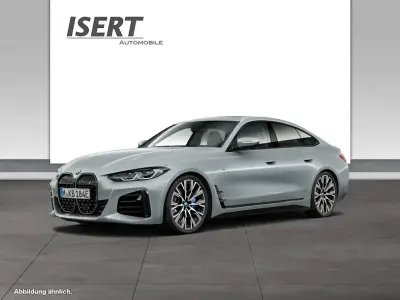 Gebraucht BMW i4 M Sport 250 kW (340 PS) 2024 Grau Limousine