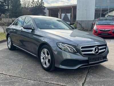 Mercedes E200