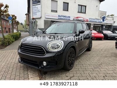 Mini One D Countryman