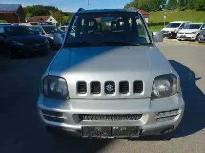 Gebraucht Suzuki Jimny
