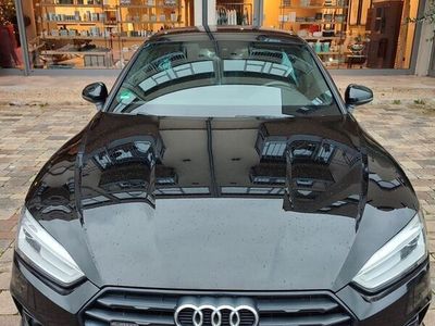 gebraucht Audi A5 Sportback 45 TDI Quat Pano/Standhz -NP 68000€
