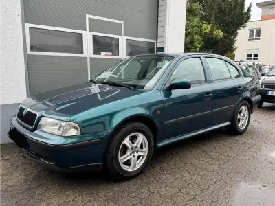 Gebraucht Skoda Octavia 125 PS (91 kW) 1999 Limousine