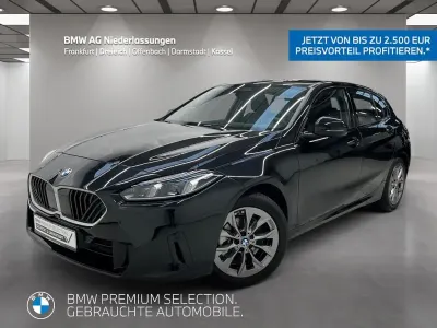 Gebraucht BMW 120 Shadowline 156 PS (114 kW) 2025 Schwarz Kleinwagen