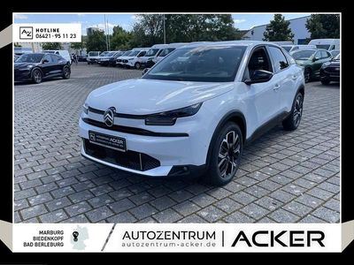Usata Citroën C4 136 CV (100 kW) 2025 Bianco Berlina