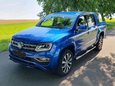 gebraucht VW Amarok 3.0 Aventura 258PS