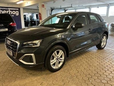 Gebraucht Audi Q2 Advanced 150 PS (110 kW) 2024 Grau SUV