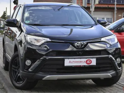 Gebraucht Toyota RAV4