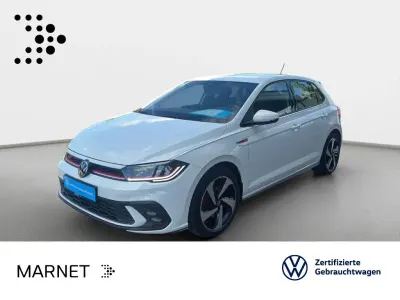 Gebraucht VW Polo IQ Drive 207 PS (152 kW) 2023 Weiß Kleinwagen