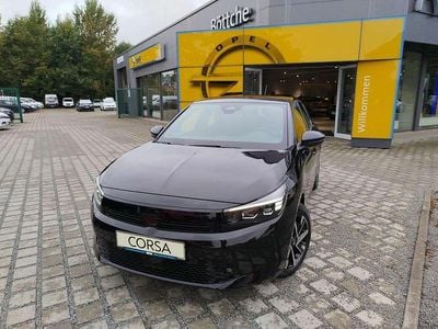 Neu Opel Corsa 101 PS (74 kW) 2025 Lackierung schwarz perla nera/ Kombi