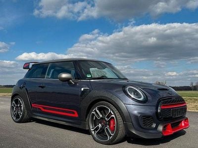 Usata Mini John Cooper Works 306 CV (225 kW) 2020 Grigio Utilitaria