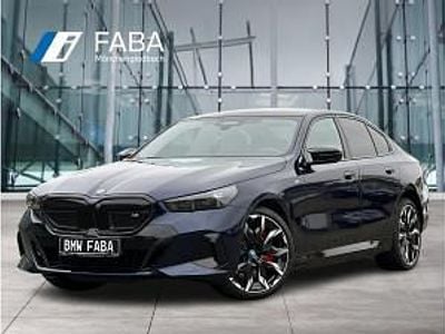 Occasion BMW i5 Shadowline 442 kW (601 PK) 2024 Blauw Sedan