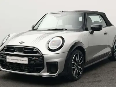 Usata Mini John Cooper Works Cabriolet 204 CV (150 kW) 2025 Grigio Cabrio