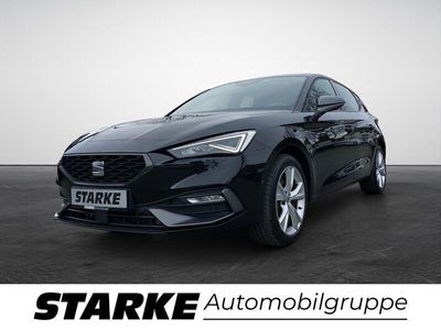 gebraucht Seat Leon FR e-Hybrid 1.4 TSI DSG Navi LED Kamera PD