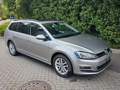 Second-hand VW Golf VII Cup 140 CP (102 kW) 2014 Negru Break