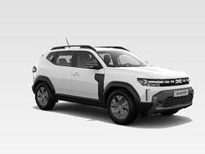 Neu Dacia Duster 122 PS (89 kW) 2026 Weiß SUV