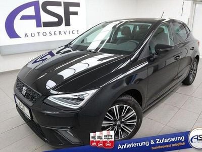 Usata Seat Ibiza Style 116 CV (85 kW) 2024 Argento Berlina