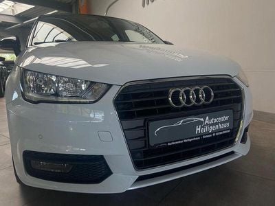 Usata Audi A1 Sport 125 CV (91 kW) 2017 Bianco Utilitaria