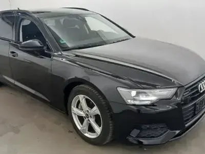 Gebraucht Audi A6 Advanced 265 PS (194 kW) 2023 Schwarz Limousine