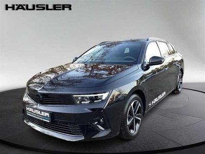 Gebraucht Opel Astra 131 PS (96 kW) 2025 Schwarz Kombi