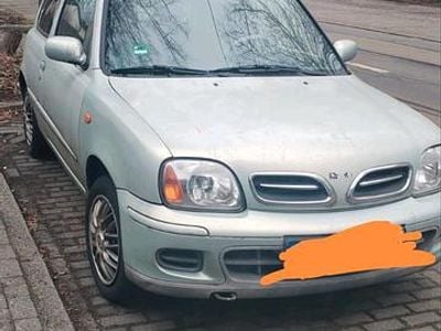 Gebraucht 2001 Nissan Micra Kleinwagen | 800 € (Superpreis)