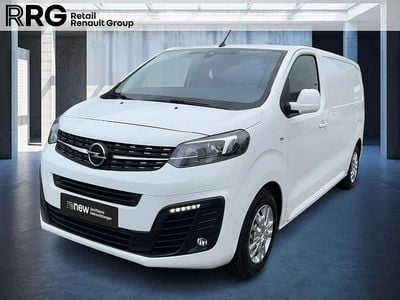 Weiss (weiß) Gebraucht 2020 Opel Vivaro Edition Van / Kleinbus | 19.990 € (Guter Preis)