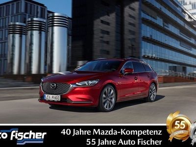 gebraucht Mazda 6 Exclusive-Line