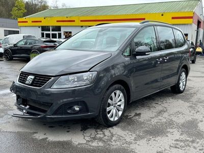 gebraucht Seat Alhambra DSG S&S Style