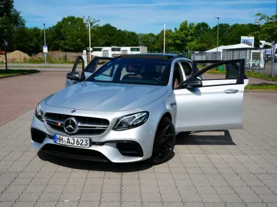 Gebraucht Mercedes E63 AMG AMG 650 PS (478 kW) 2019 Kombi