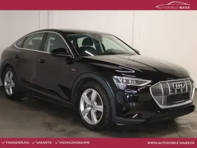Gebraucht Audi e-tron Sportback