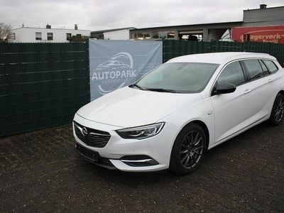 Gebraucht Opel Insignia Innovation 165 PS (121 kW) 2018 Weiß Kombi