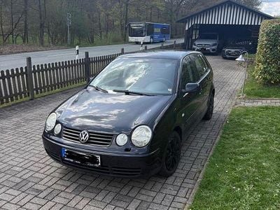 Brugt VW Polo Cricket 64 HK (47 kW) 2005 Sort Hatchback