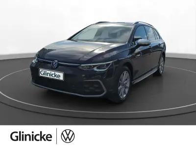 Gebraucht VW Golf VIII 200 PS (147 kW) 2024 Uranograu Kombi