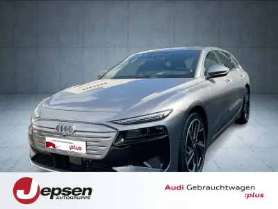 Gebraucht Audi A6 e-tron Sport 314 kW (428 PS) 2026 Taifungrau metallic Kombi