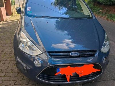 gebraucht Ford S-MAX 2.0 tdci 163 ps